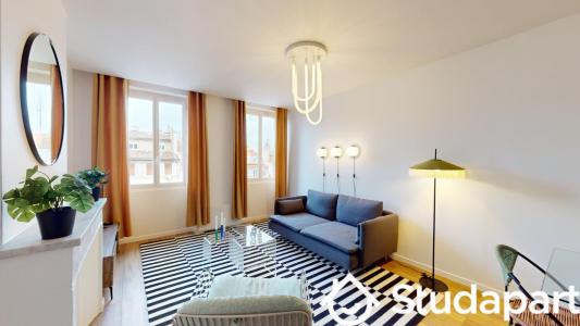 Louer Appartement Marseille-6eme-arrondissement 615 euros