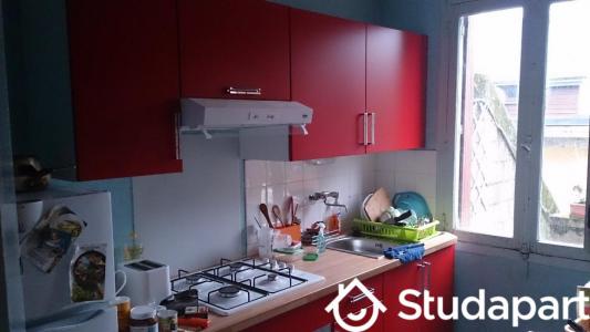 Louer Appartement 20 m2 Rennes