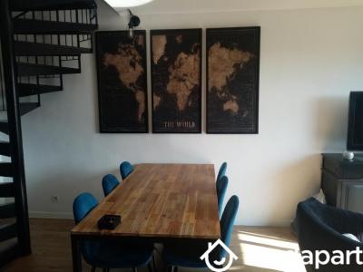 Annonce Location Appartement Saint-barthelemy-d'anjou 49