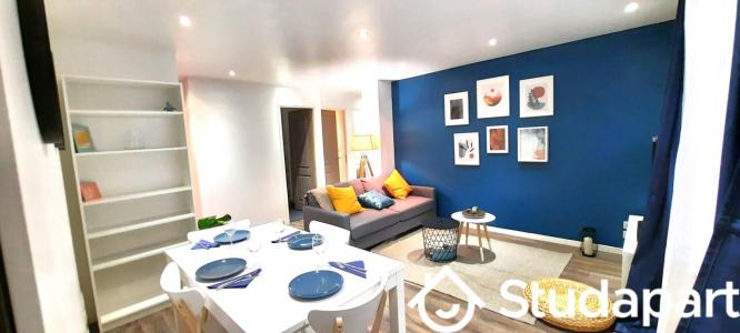 Louer Appartement Villeurbanne Rhone