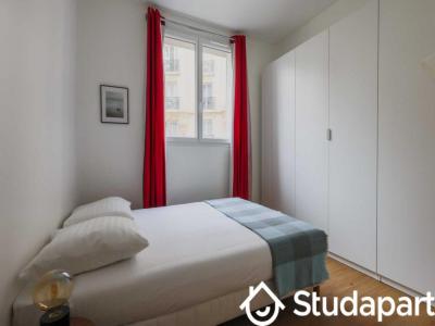 Louer Appartement 39 m2 Paris-15eme-arrondissement