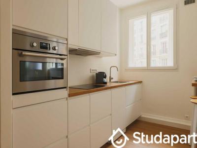 Louer Appartement Paris-15eme-arrondissement Paris