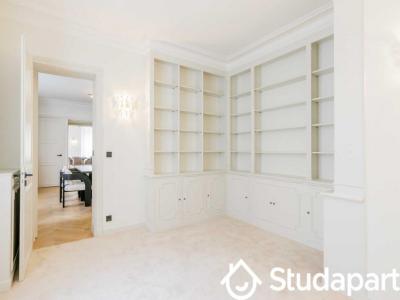 For rent Paris-16eme-arrondissement 4 rooms 114 m2 Paris (75016) photo 0