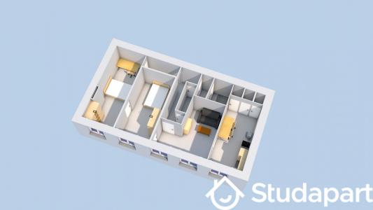 Annonce Location Appartement Saint-etienne 42