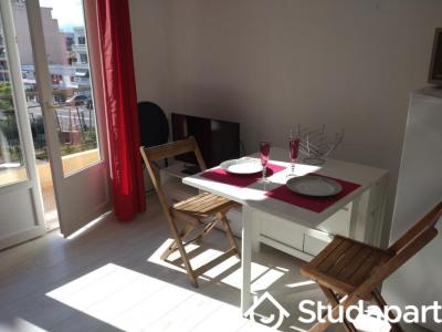 Louer Appartement 21 m2 Juan-les-pins