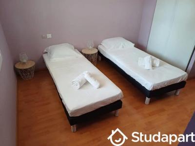 Louer Appartement Castelnau-le-lez 640 euros