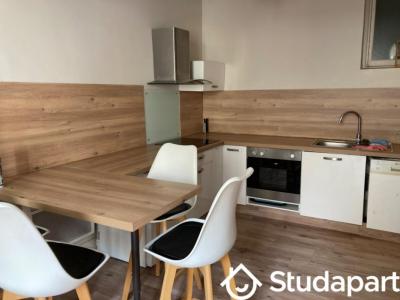 Louer Appartement 50 m2 Saint-etienne