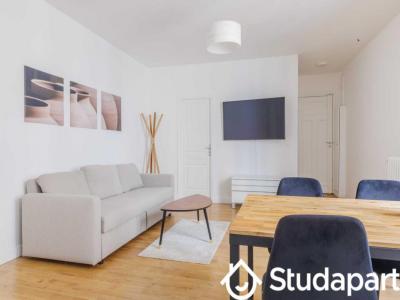 Louer Appartement 49 m2 Boulogne-billancourt