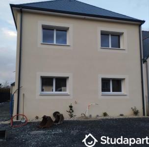 For rent Sable-sur-sarthe 1 room 16 m2 Sarthe (72300) photo 0