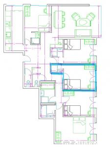 Louer Appartement Fontenay-le-fleury Yvelines
