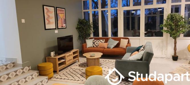 For rent Amiens 1 room 15 m2 Somme (80000) photo 0