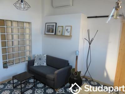 For rent Arles 3 rooms 22 m2 Bouches du Rhone (13200) photo 0