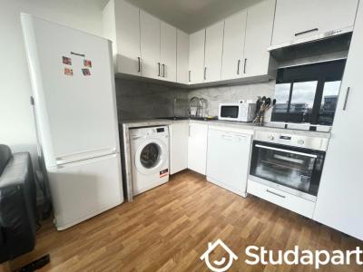 Louer Appartement Cergy Val d'Oise