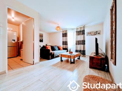 For rent Saint-denis 2 rooms 44 m2 Seine saint denis (93200) photo 0