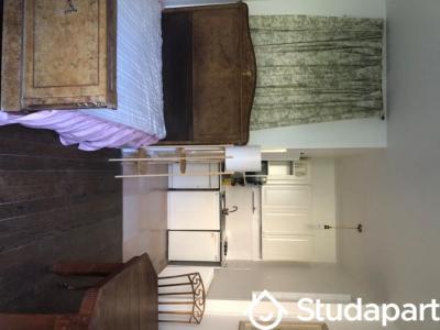 For rent Vanves 1 room 18 m2 Hauts de Seine (92170) photo 0