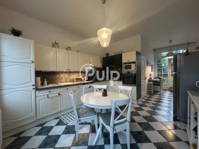 Acheter Maison 202 m2 Sailly-en-ostrevent