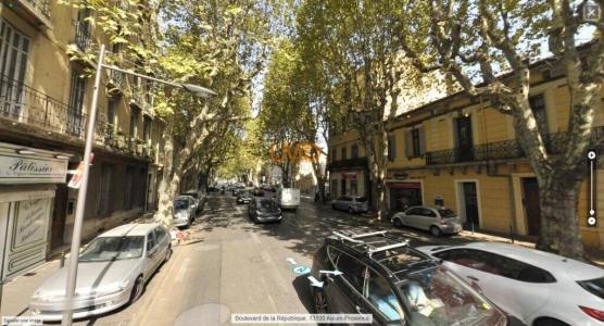 Acheter Appartement Beaurecueil 540000 euros