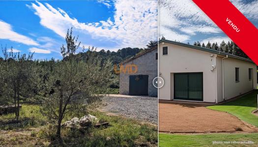 For sale Rosieres 3 rooms 120 m2 Ardeche (07260) photo 3