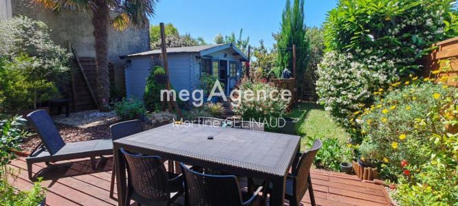 Annonce Vente 5 pi�ces Maison Saintes 17