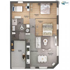 Acheter Maison Aigonnay Deux sevres