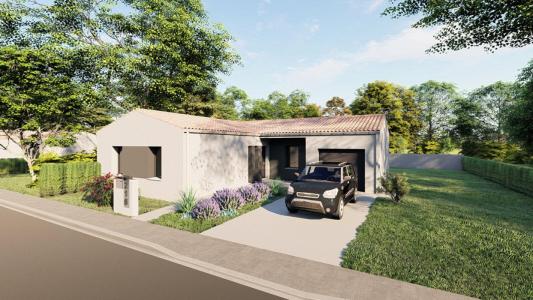 Annonce Vente 5 pi�ces Maison Saint-marc-la-lande 79