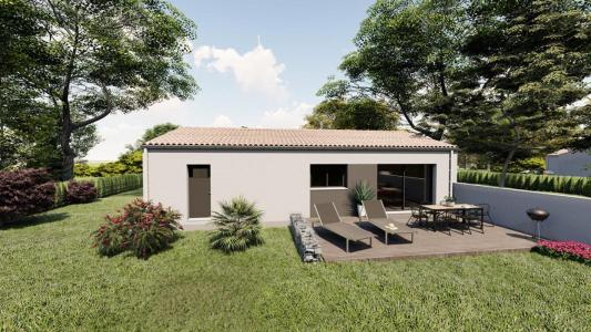 Acheter Maison 83 m2 Saint-marc-la-lande