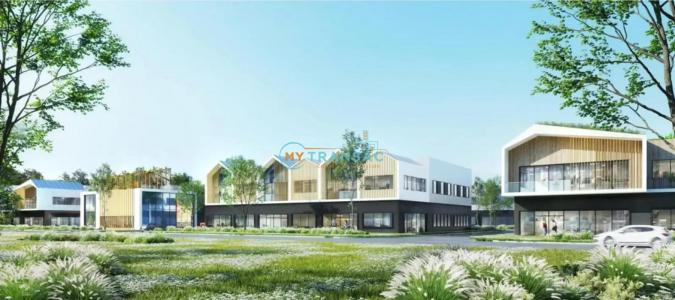 Acheter Commerce 457 m2 Flins-sur-seine