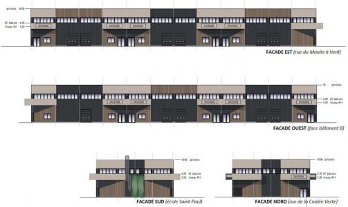 Acheter Commerce 295 m2 Cesson