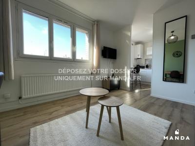 For rent Lille 1 room 25 m2 Nord (59000) photo 0
