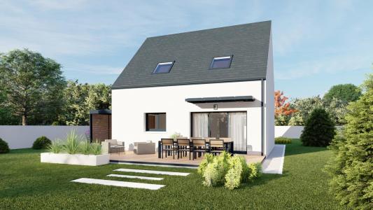 Annonce Vente 6 pi�ces Maison Marzan 56