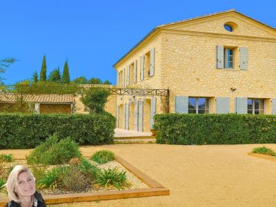 For sale Uzes 5 rooms 165 m2 Gard (30700) photo 0