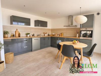 Annonce Vente 3 pi�ces Appartement Mireval 34