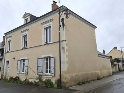 For sale Chaumont-d'anjou 8 rooms 191 m2 Maine et loire (49140) photo 0