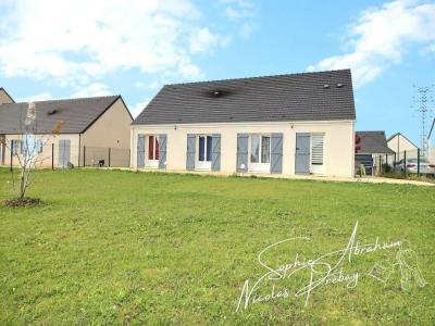 Annonce Vente 5 pi�ces Maison Allaines-mervilliers 28