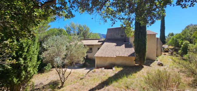 Annonce Vente 9 pi�ces Maison Revest-les-eaux 83