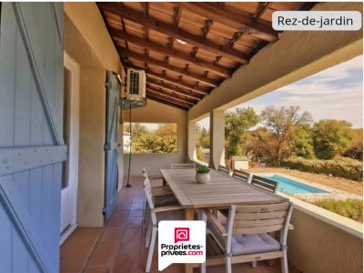 Acheter Maison Lorgues 530000 euros