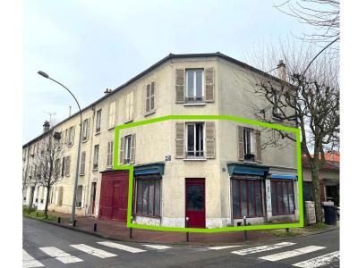 For sale Saint-maur-des-fosses 89 m2 Val de Marne (94100) photo 0