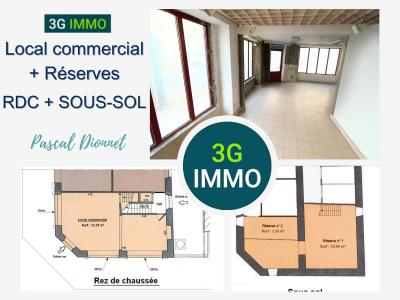 Annonce Vente Immeuble Saint-maur-des-fosses 94