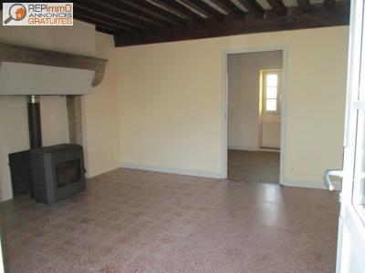 For rent Saint-pereuse 3 rooms 39 m2 Nievre (58110) photo 2