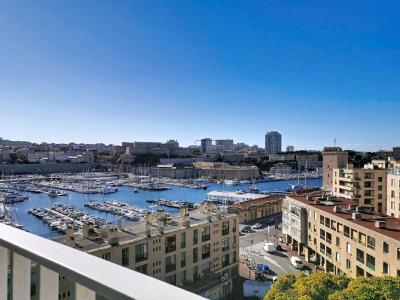 Annonce Location 2 pi�ces Appartement Marseille-2eme-arrondissement 13