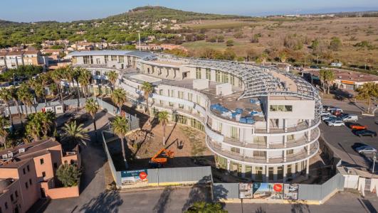 Acheter Appartement Agde 642200 euros