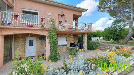 Annonce Vente 7 pi�ces Maison Laurens 34