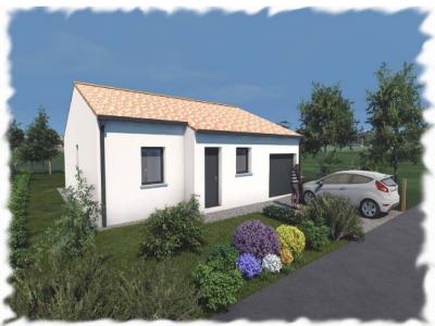 Annonce Vente Terrain Saint-colomban 44