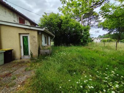 Acheter Maison 72 m2 Pian-medoc