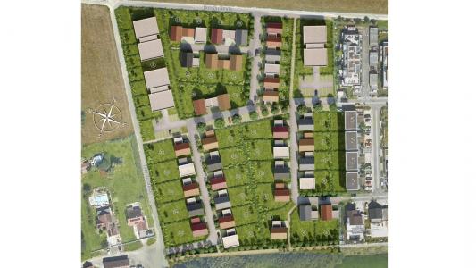 Annonce Vente Programme neuf Furdenheim 67