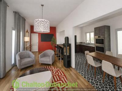 Acheter Maison 124 m2 Civens