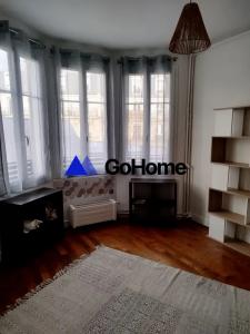 Annonce Location Appartement Paris-18eme-arrondissement 75