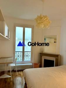 Louer Appartement Paris-20eme-arrondissement Paris
