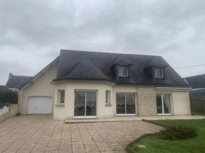 For sale Camors 4 rooms 135 m2 Morbihan (56330) photo 0