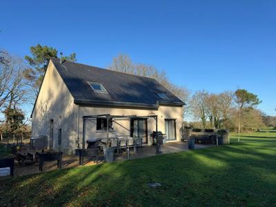 For sale Camors 6 rooms 131 m2 Morbihan (56330) photo 0